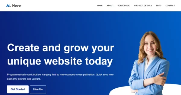 Top 4 WordPress Themes for Bloggers in 2025